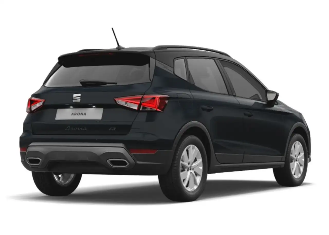 SEAT Arona 2026