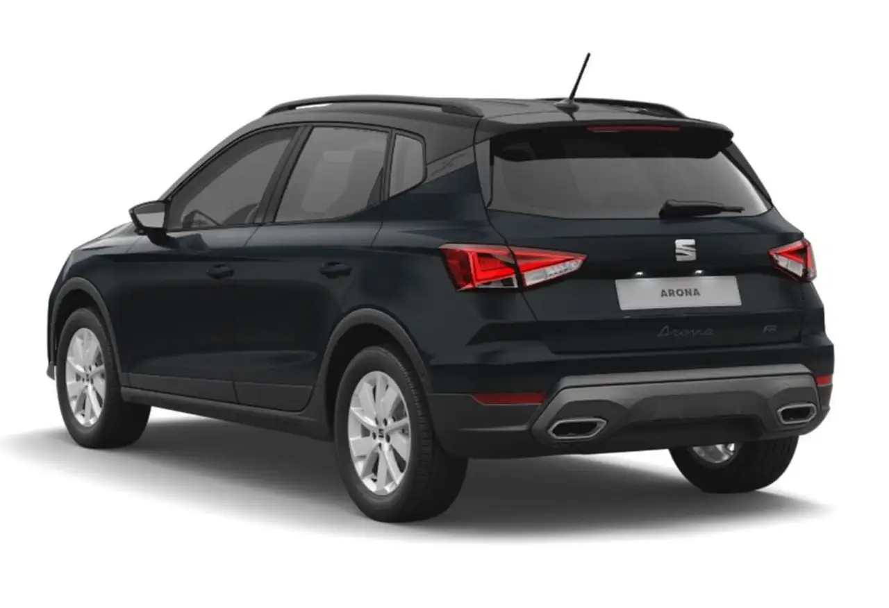 SEAT Arona 2026