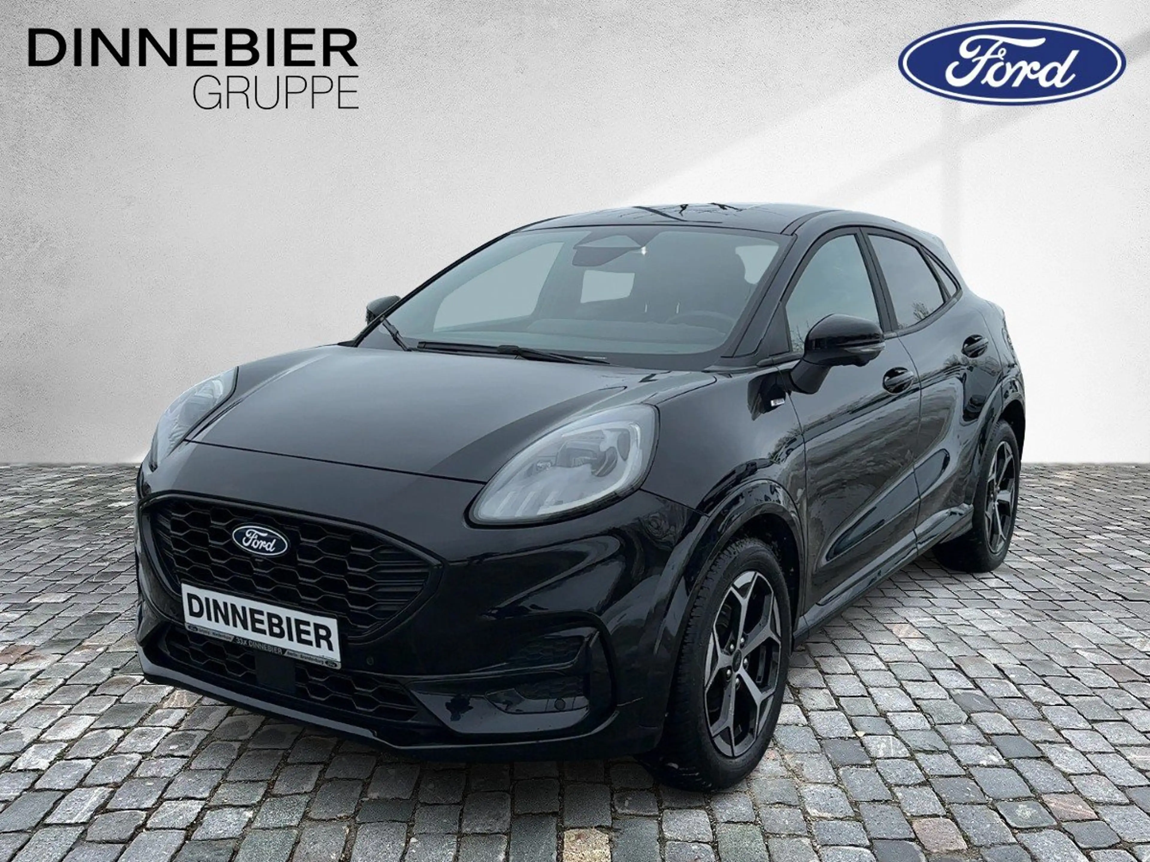 Ford Puma ST-Line X LED+360°Kamera+Winterpaket — photo 2
