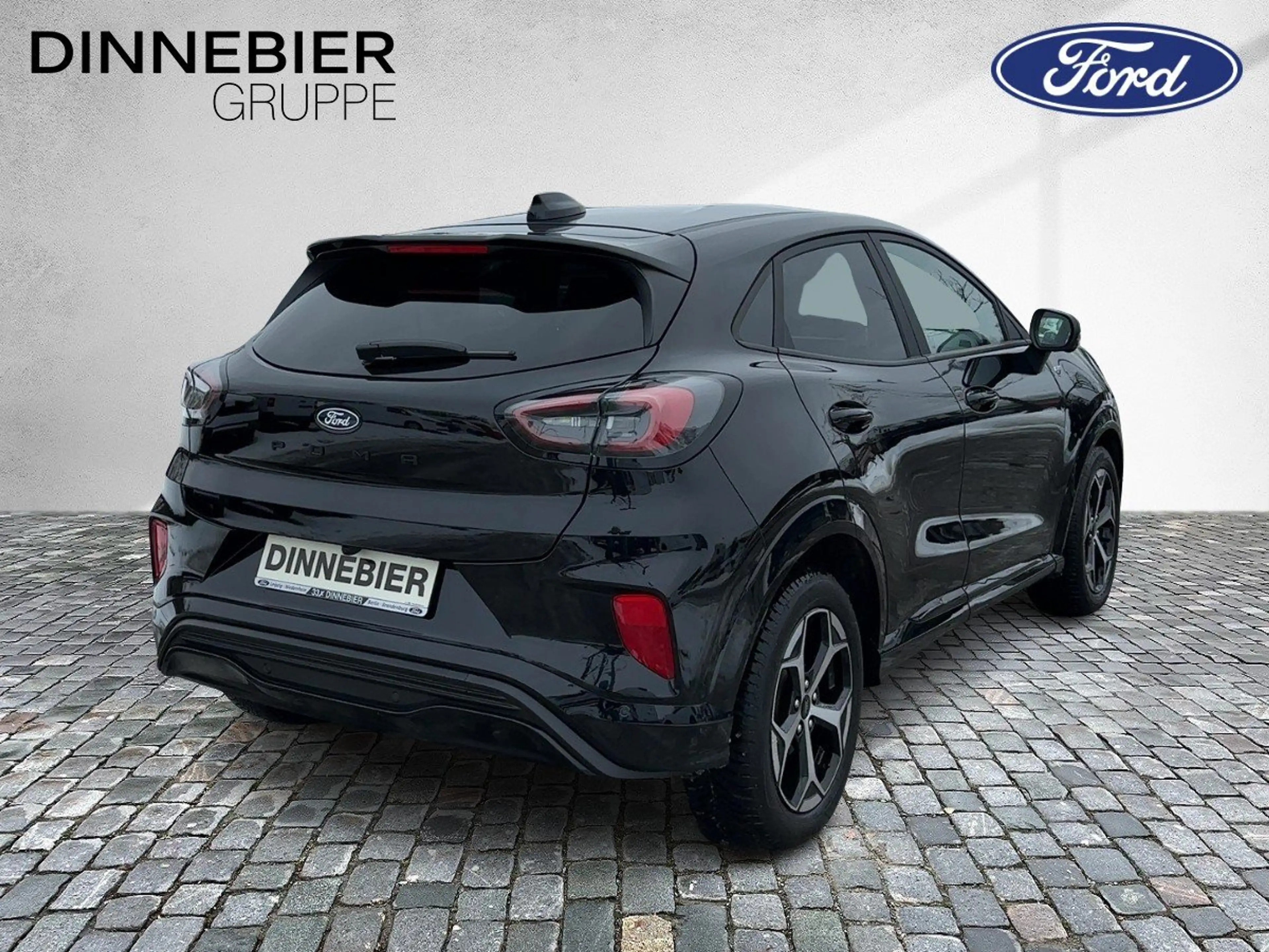 Ford Puma ST-Line X LED+360°Kamera+Winterpaket — photo 5