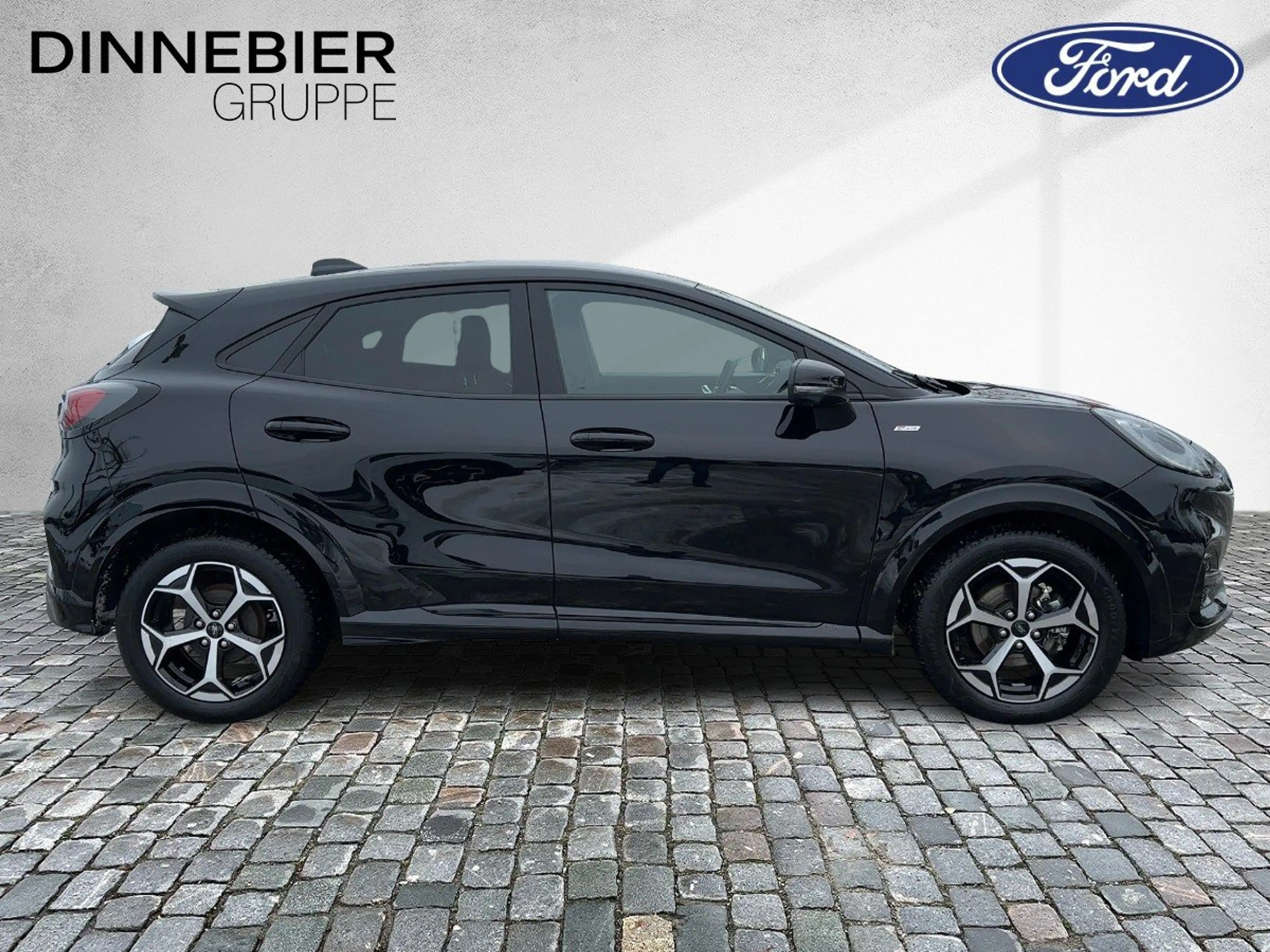 Ford Puma ST-Line X LED+360°Kamera+Winterpaket — photo 6