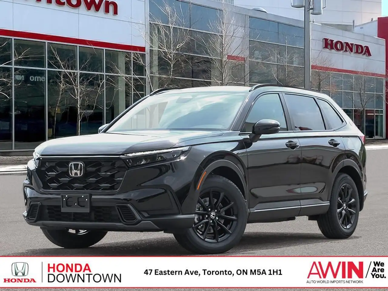 2026 Honda CR-V