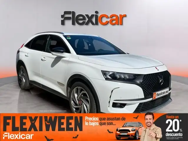 DS Automobiles DS 7 Crossback 1.5BlueHDi Be Chic