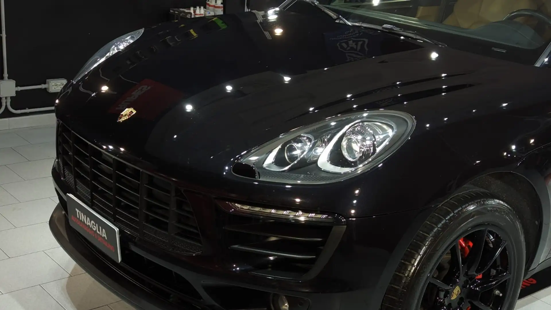 Porsche Macan 3.0d S 250cv pdk my16 - 1