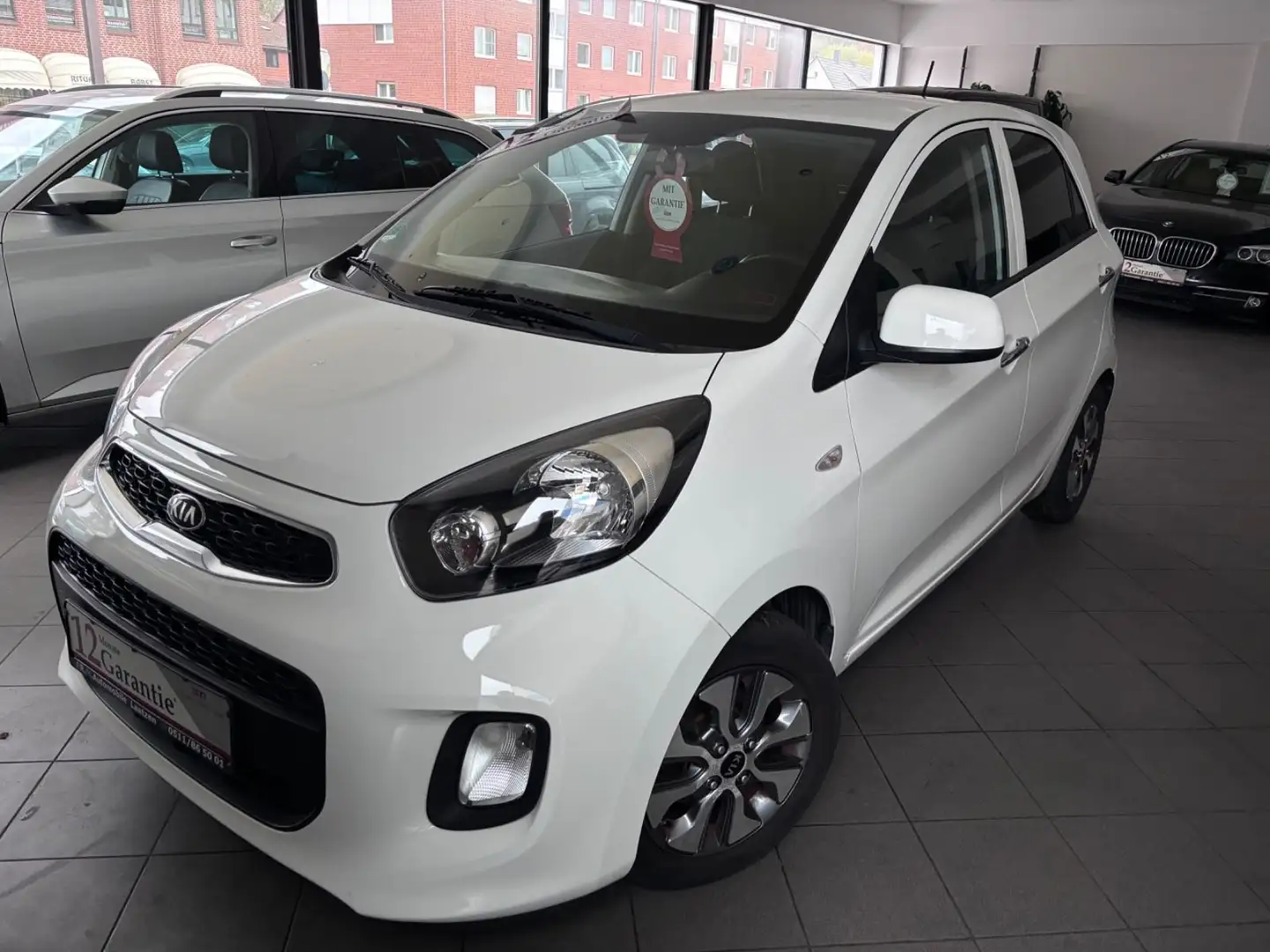 Kia Picanto Dream Team Klimaauto~LenkradHeiz~SHZ~1Hd Weiß - 1