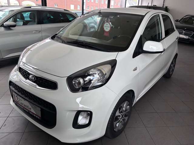 Kia Picanto Dream Team Klimaauto~LenkradHeiz~SHZ~1Hd