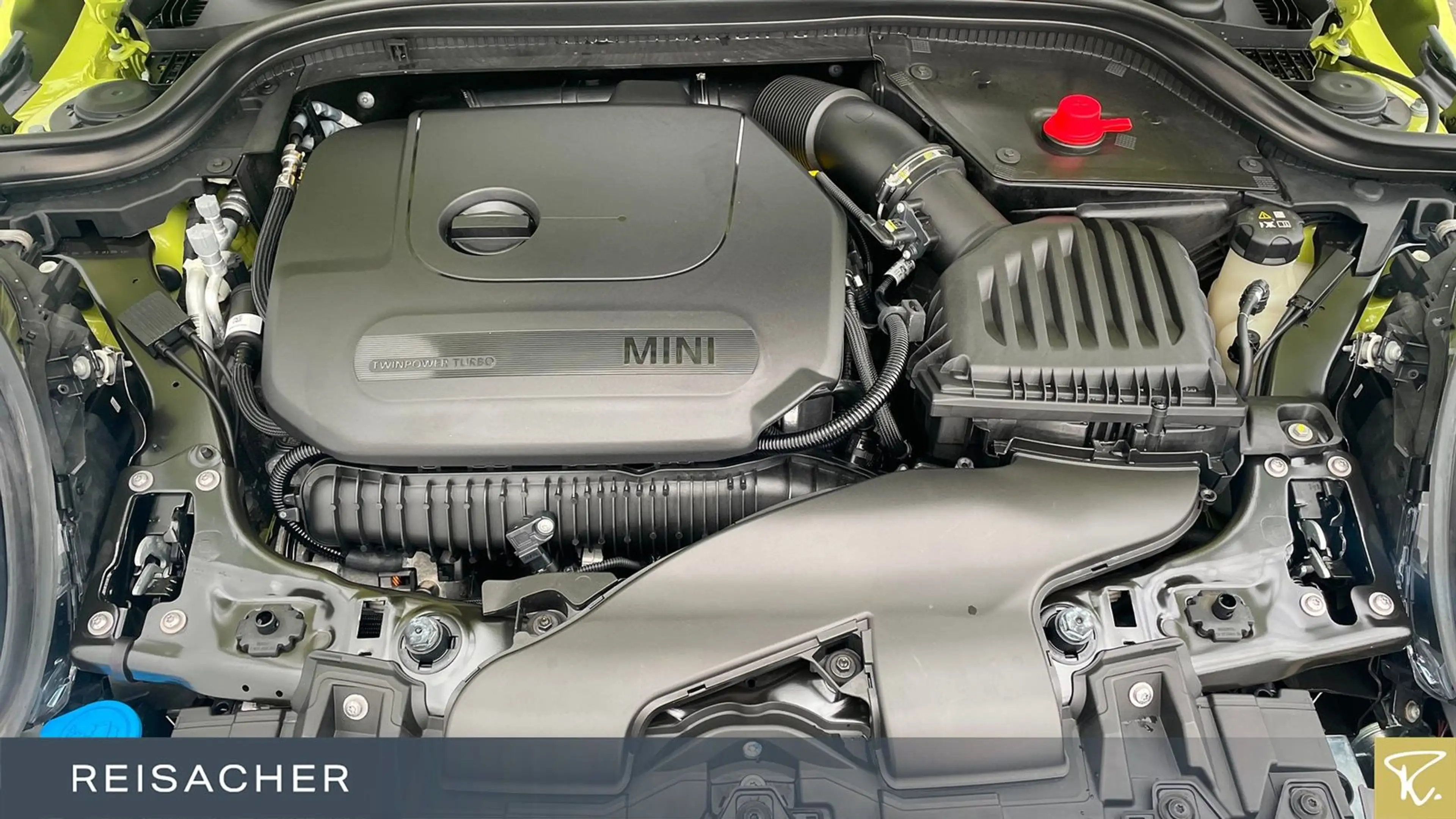 MINI Cooper S Cabrio Cooper A S Cabrio Classic-Trim Navi,LED,HUD,RFK — photo 7