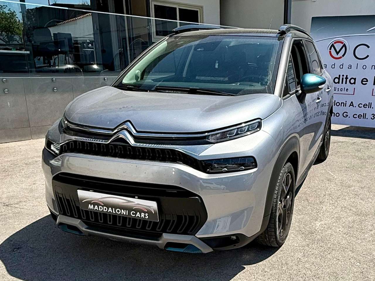 Citroen C3 Aircross C3 Aircross I  1.2 puretech Rip Curl s