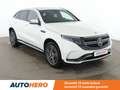 Mercedes-Benz EQC 400 electric drive 300 kW 4Matic AMG Line Blanc - thumbnail 41