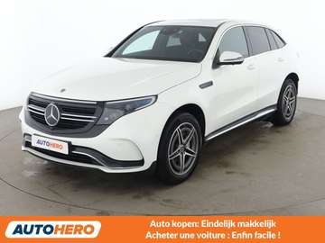electric drive 300 kW 4Matic AMG Line