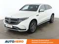 Mercedes-Benz EQC 400 electric drive 300 kW 4Matic AMG Line Blanc - thumbnail 1