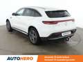 Mercedes-Benz EQC 400 electric drive 300 kW 4Matic AMG Line Blanc - thumbnail 4
