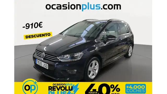 Volkswagen Golf Sportsvan 1.6TDI CR BMT Advance 81kW