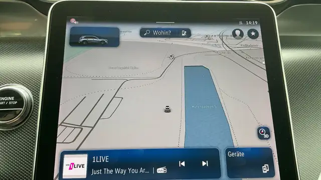 Mercedes-Benz GLC view 15
