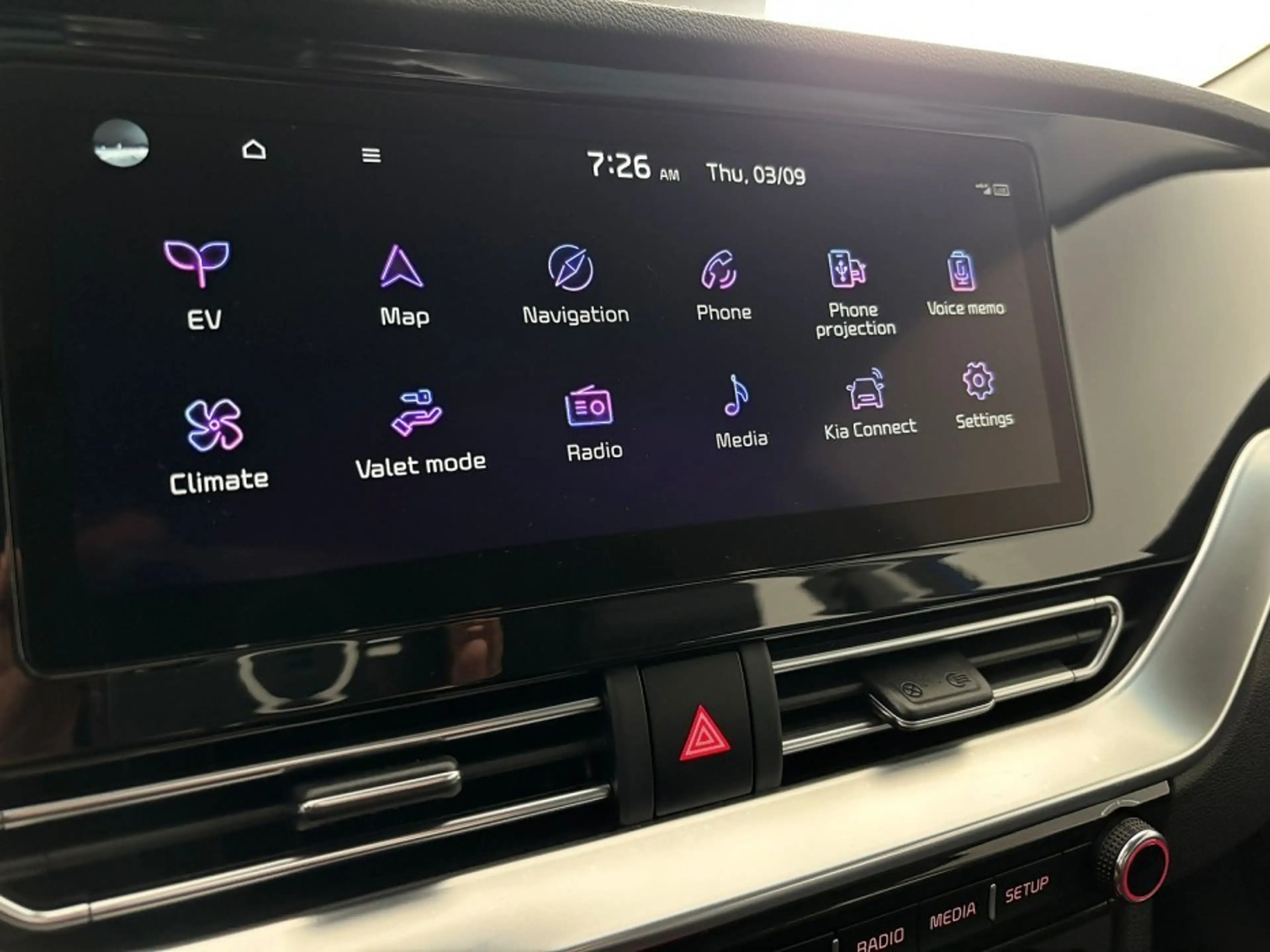 Kia e-Niro Edition 64 kWh | NAVI | CAMERA | Half LEDER — photo 9