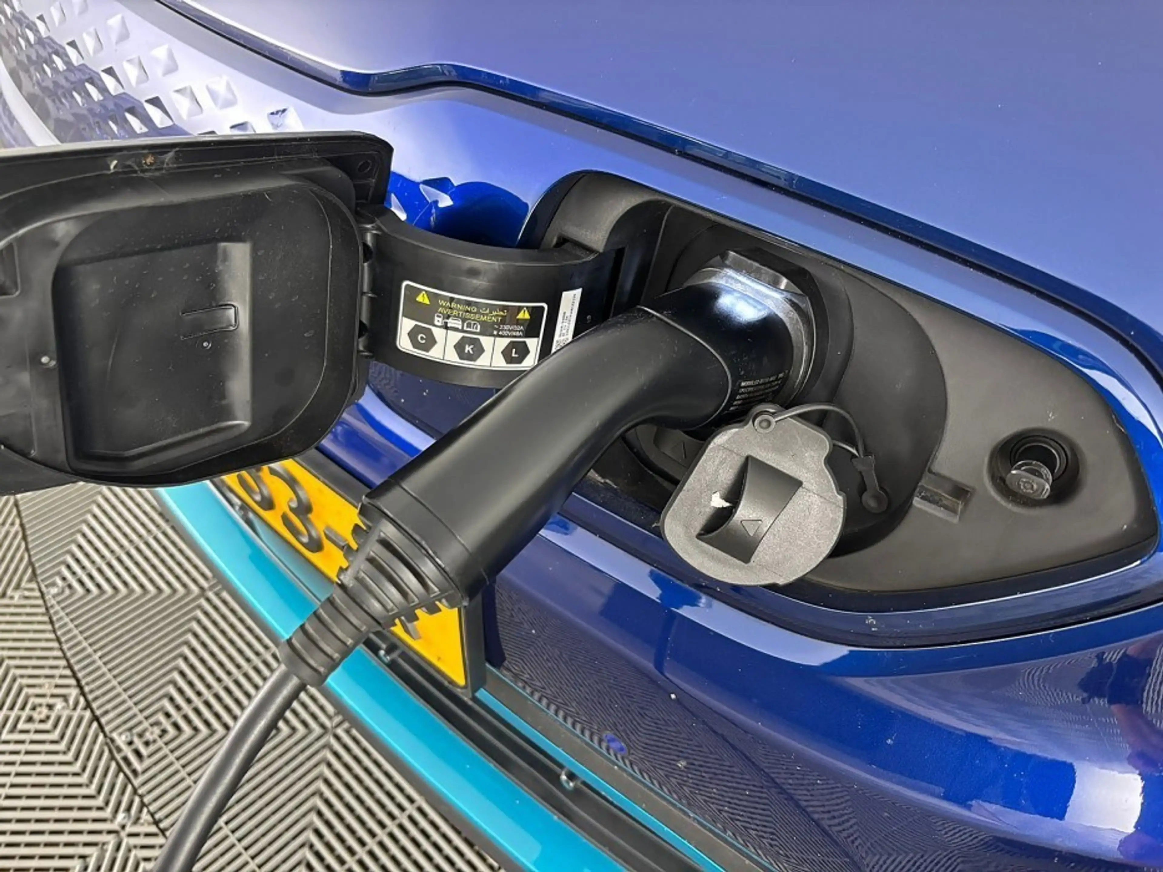 Kia e-Niro Edition 64 kWh | NAVI | CAMERA | Half LEDER — photo 11