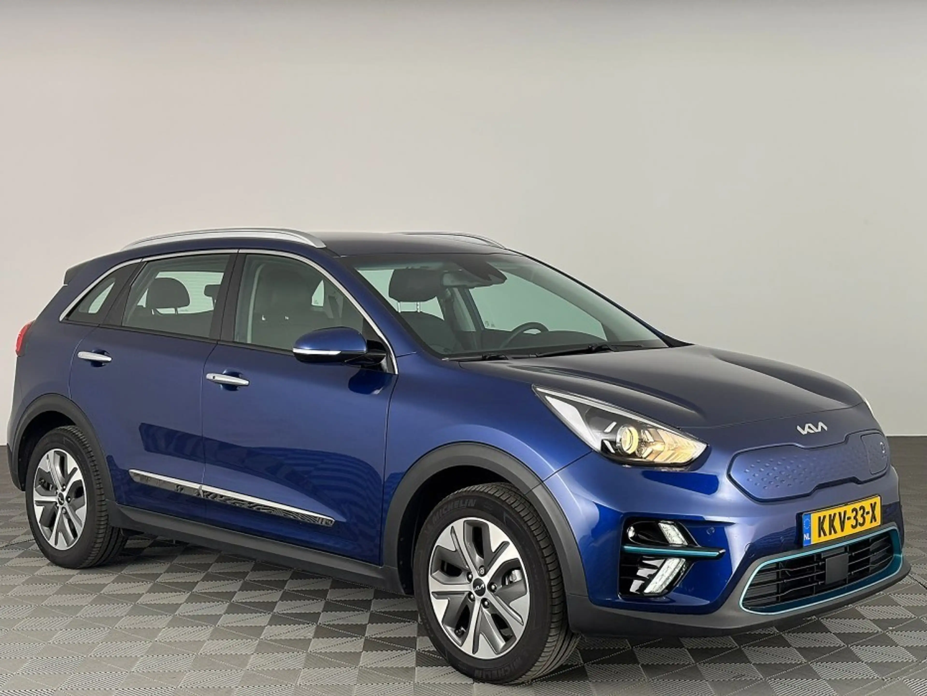 Kia e-Niro Edition 64 kWh | NAVI | CAMERA | Half LEDER
