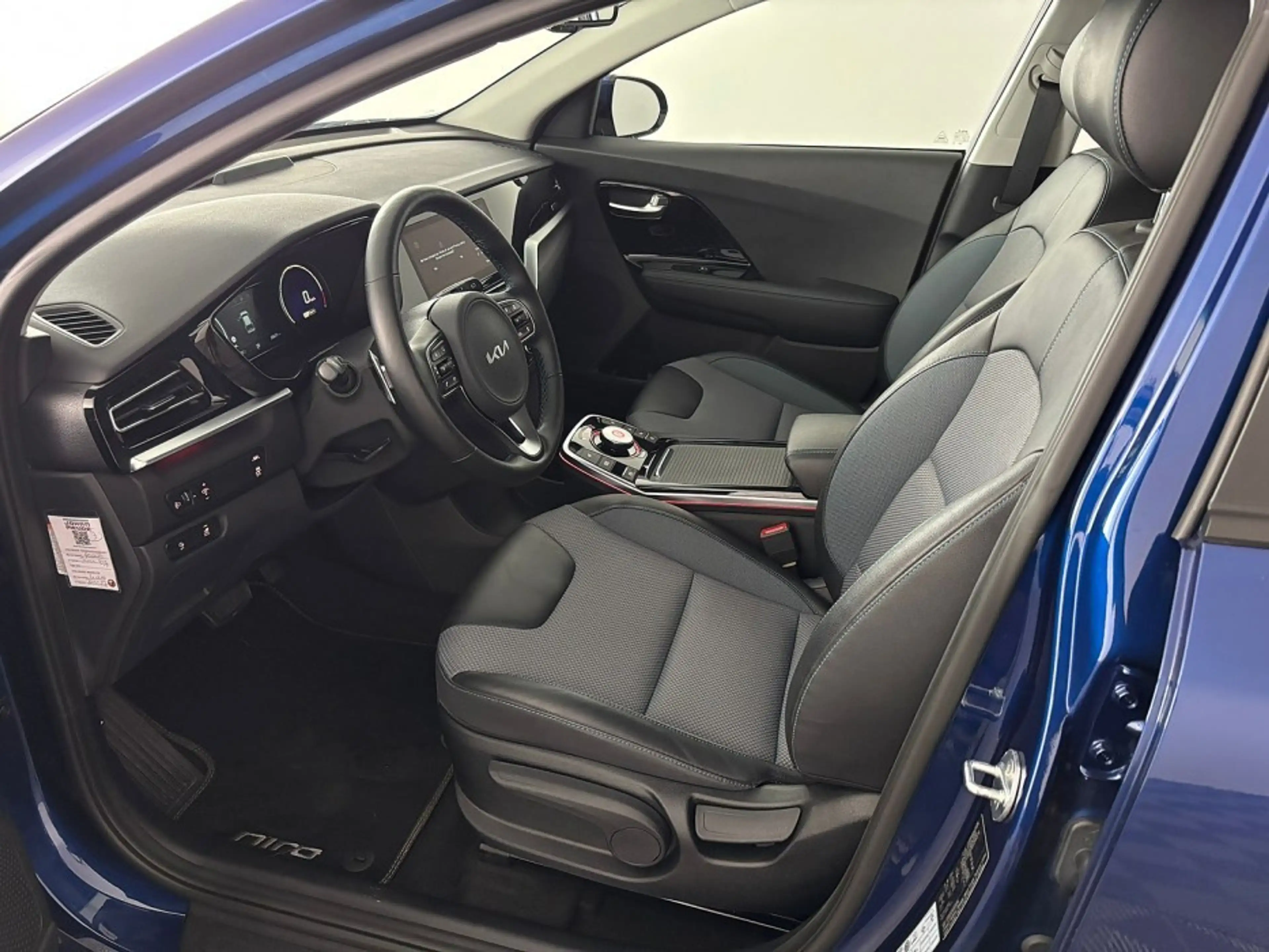 Kia e-Niro Edition 64 kWh | NAVI | CAMERA | Half LEDER — photo 3