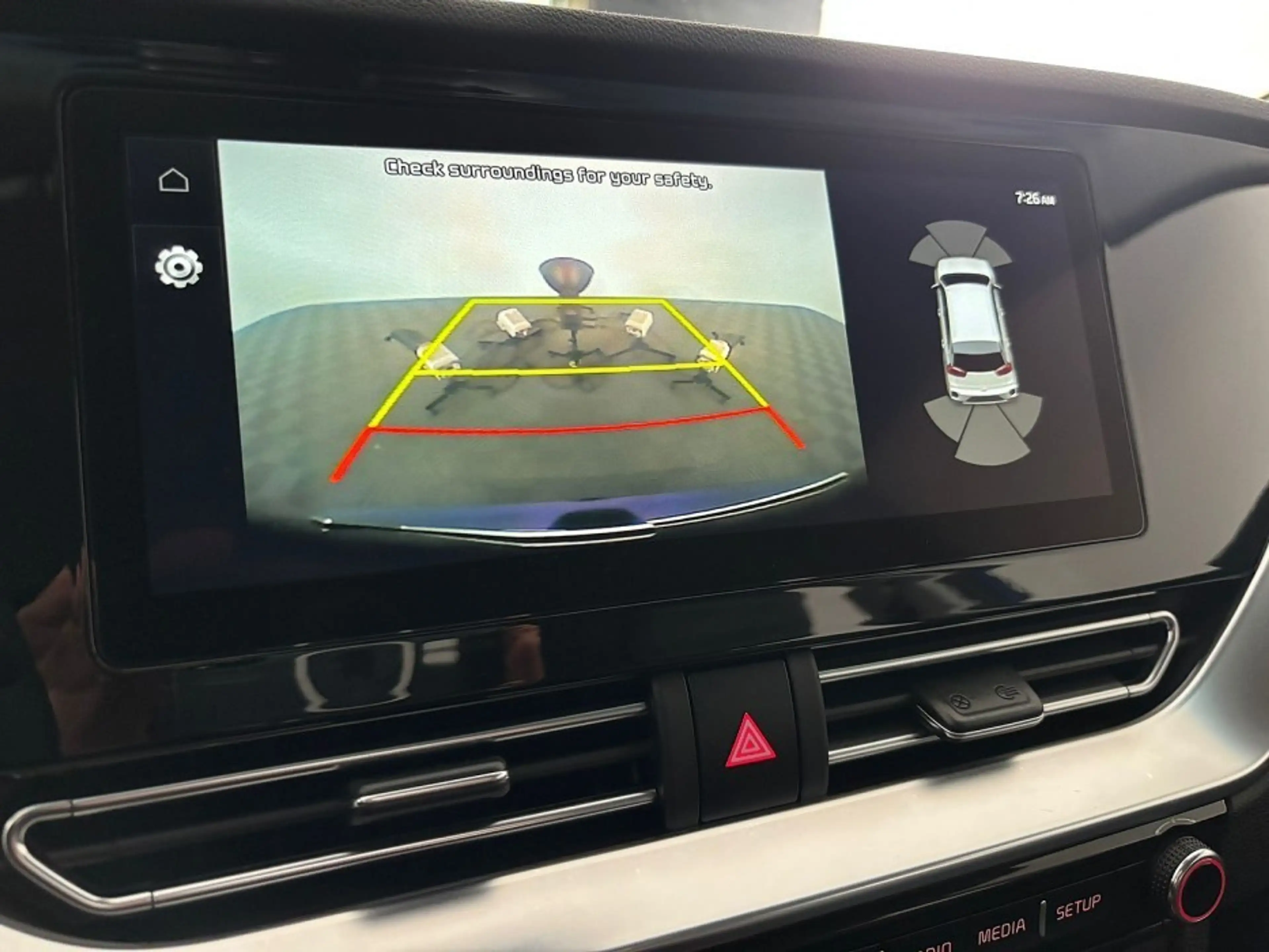 Kia e-Niro Edition 64 kWh | NAVI | CAMERA | Half LEDER — photo 10
