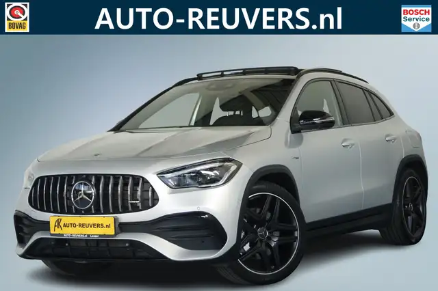 Mercedes-Benz GLA 35 AMG 4MATIC / Pano / Navi / Adaptive cruise / Memory /