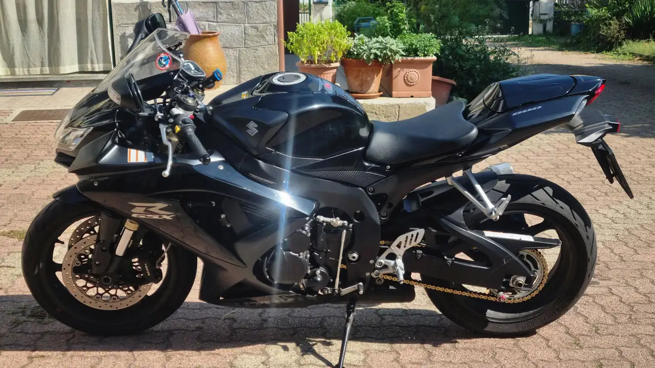 Suzuki GSX-R 600