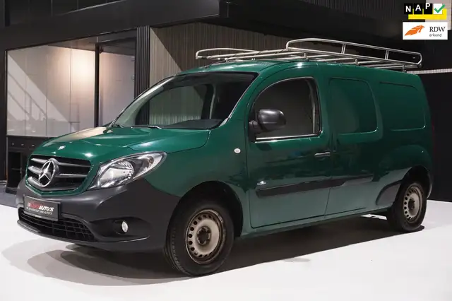 Mercedes-Benz Citan 109 CDI Extra Lang Airco Trekhaak Euro 6