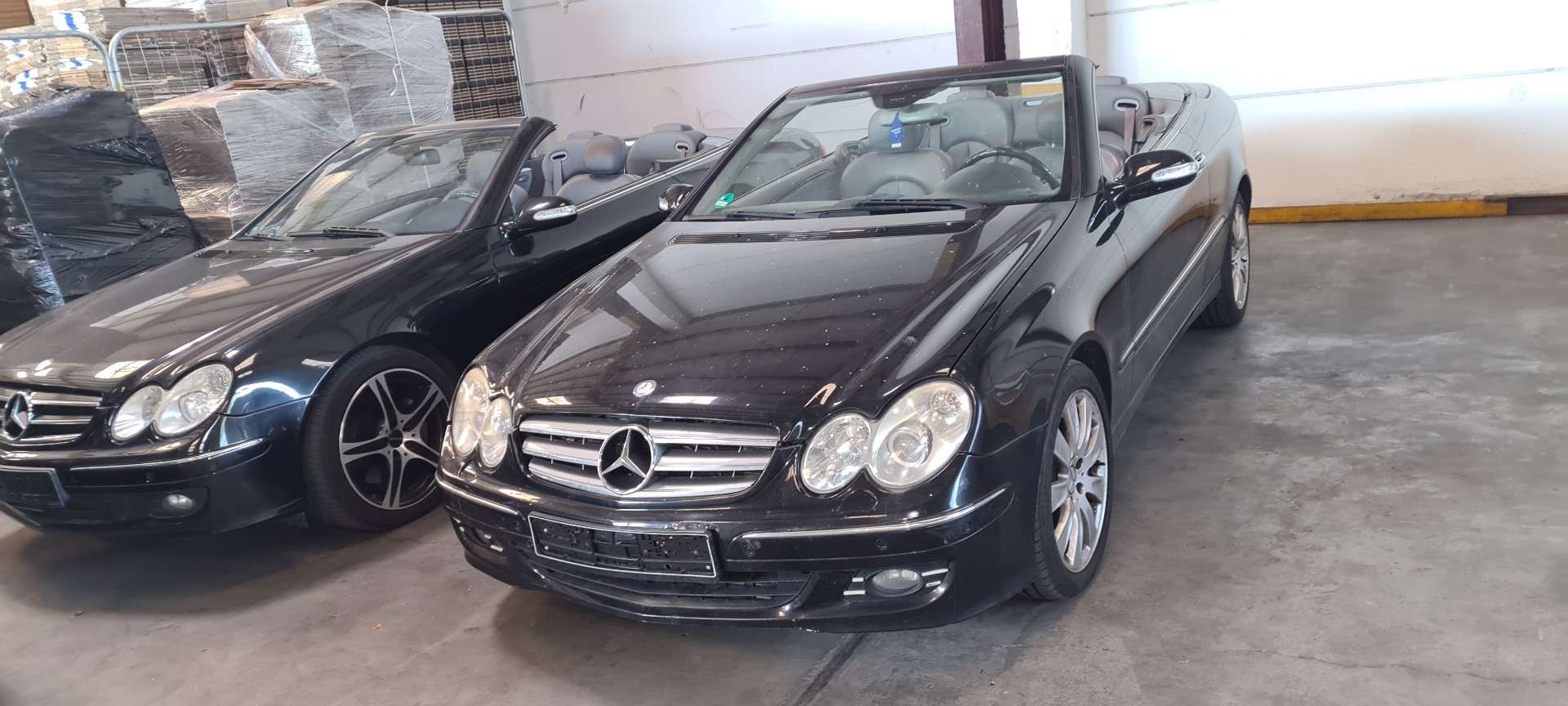 Second hand Mercedes Benz Clk-Class 320 CDI