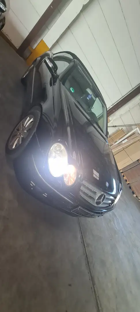 Mercedes-Benz CLK 320 Cabrio CDI 7G-TRONIC Elegance DPF - 2