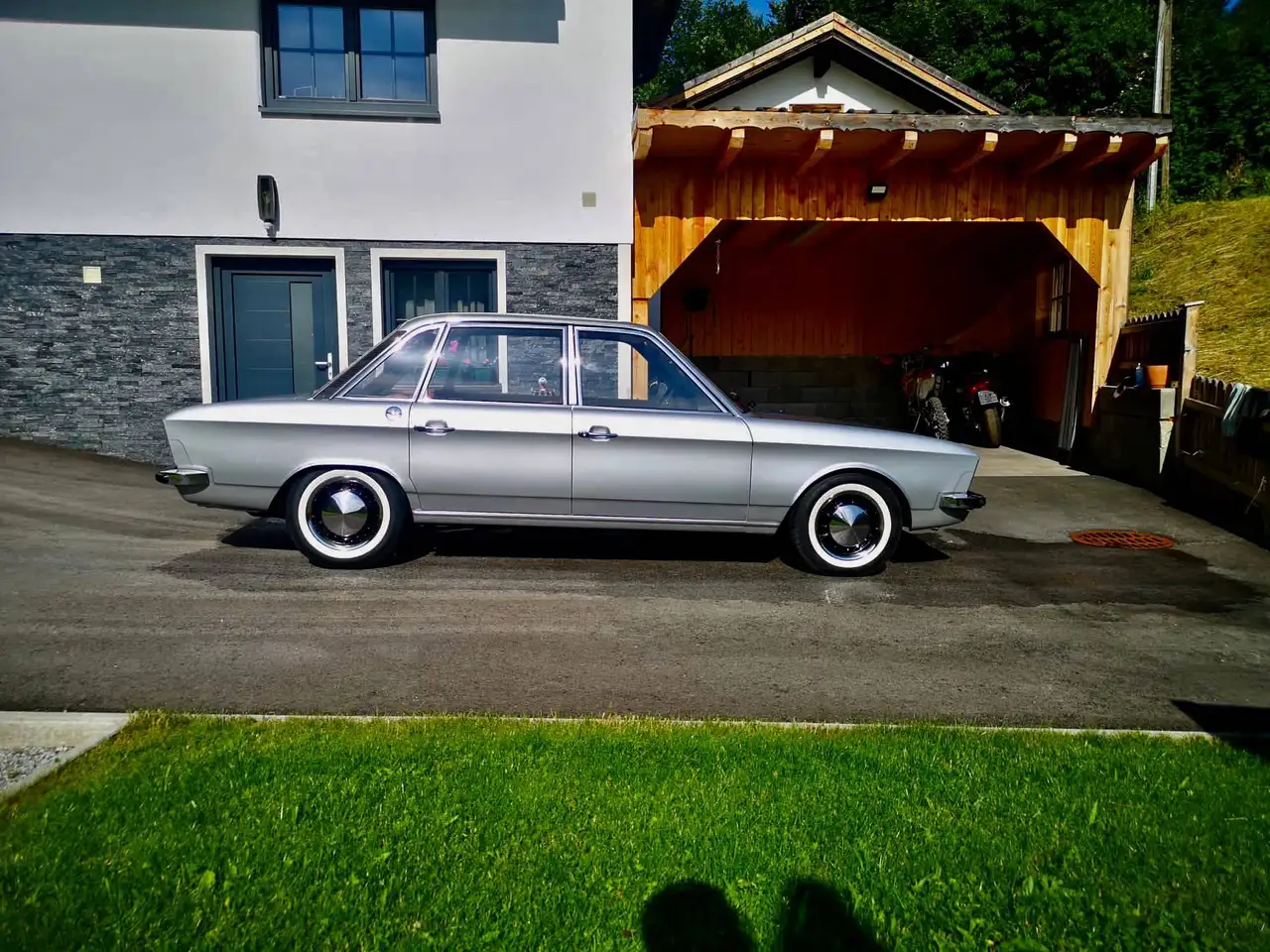 Volkswagen K70, foto 2