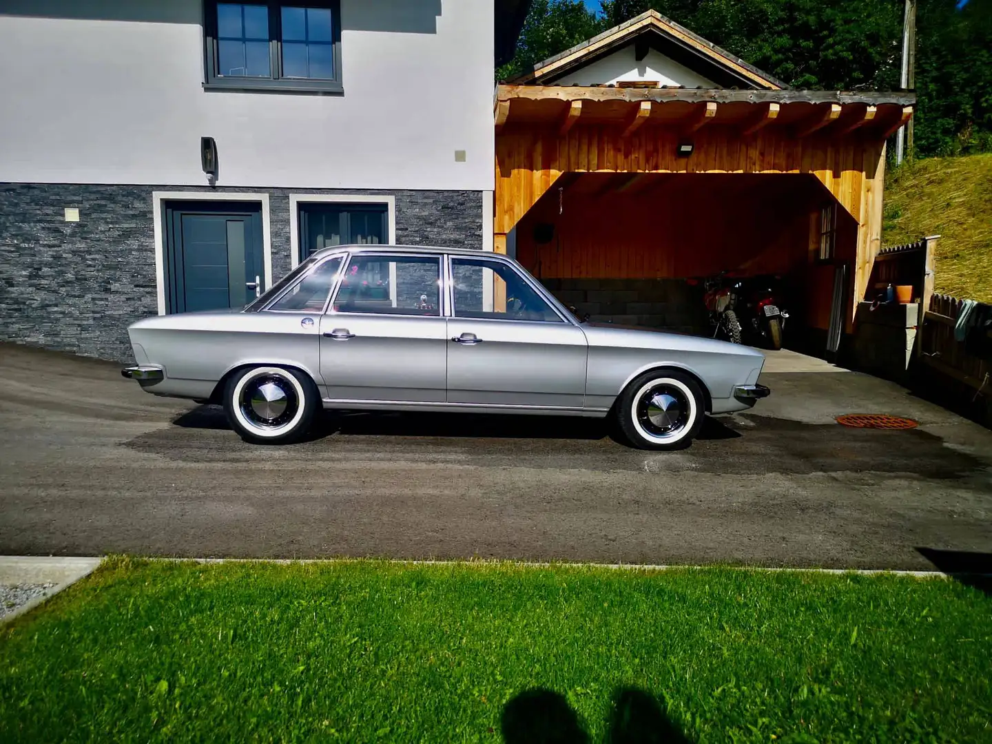 Volkswagen Sonstige K70 Silber - 2