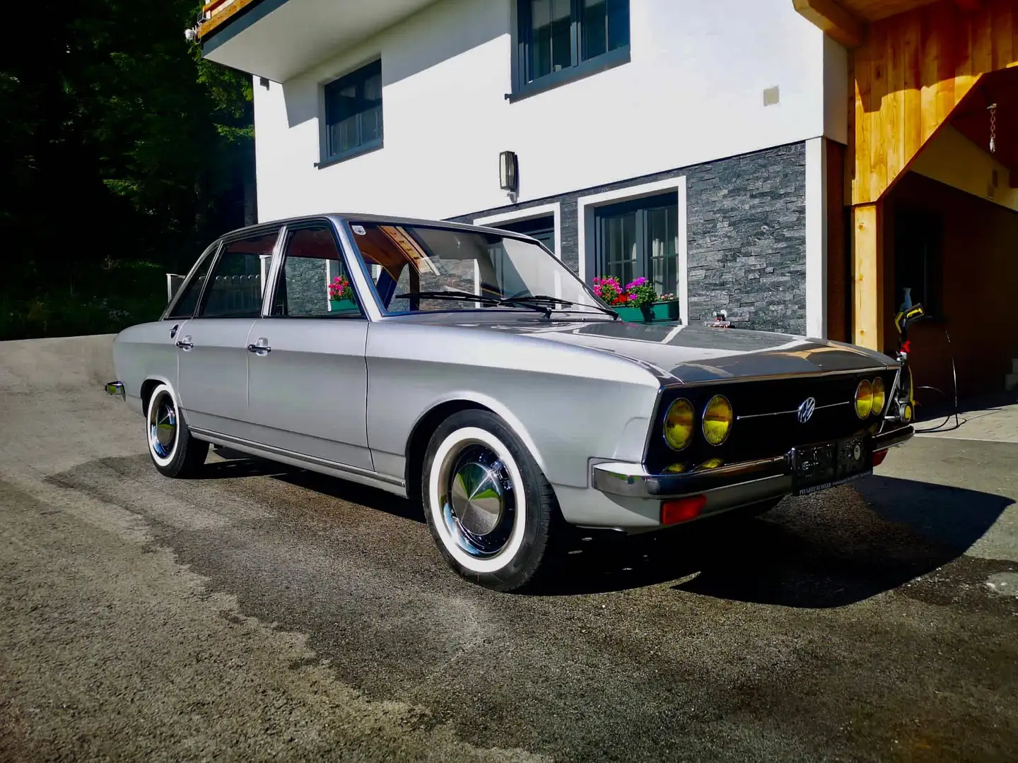 Volkswagen Sonstige K70 Silber - 1