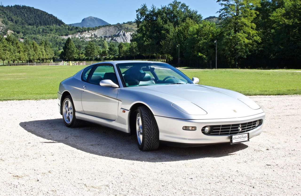 Ferrari 456 5.5 M GTA