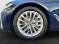 BMW 530 d xDrive Tou. Luxury Line AHK Laser HUD Standhz. D Blau - thumbnail 8