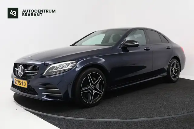 Mercedes-Benz C 200 Business Solution AMG Plus Upgrade Edition FACE LI