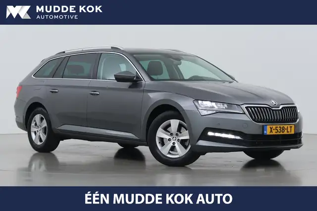 Skoda Superb Combi 1.5 TSI ACT Business Edition | Automaat | AC