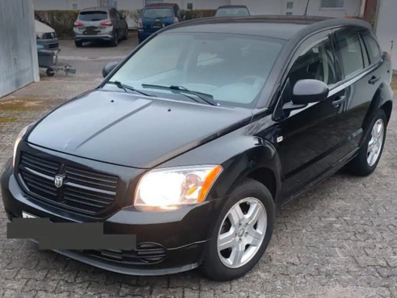 Dodge Caliber