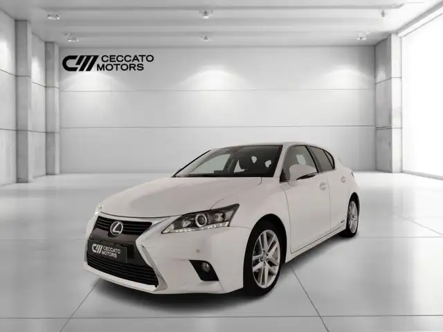 Lexus CT 200h Executive cvt E6