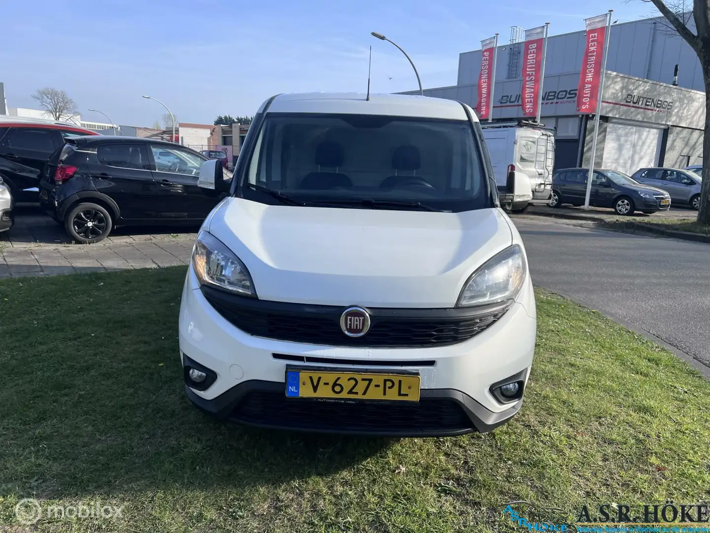 Fiat Doblo Cargo 1.3 MJ L1 Euro 6 - 2