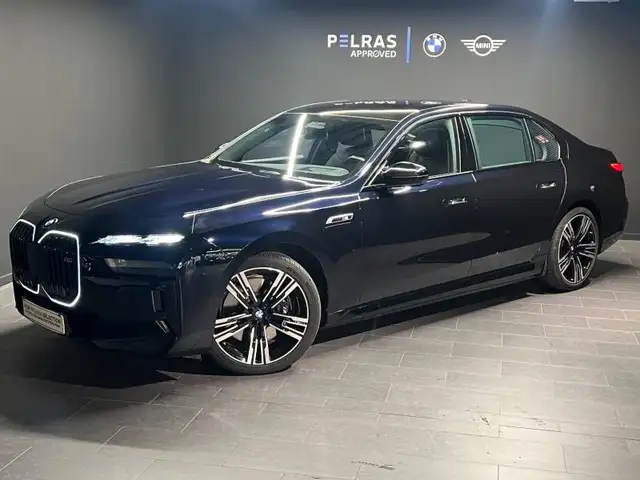 BMW 760 M760eA xDrive 571ch M Performance