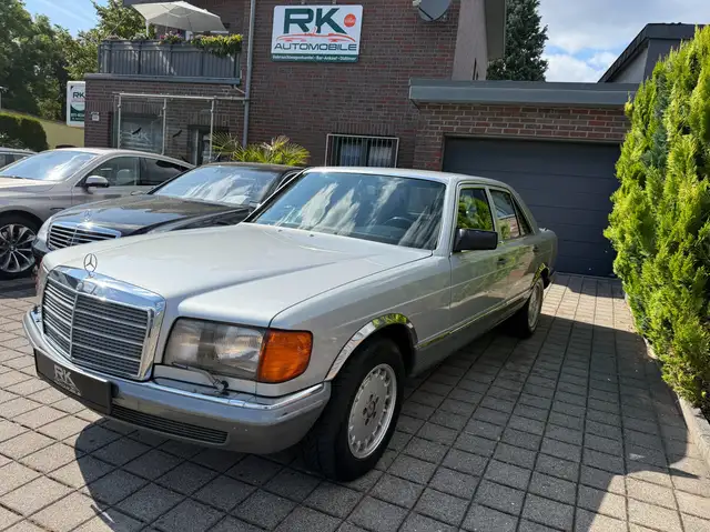 Mercedes-Benz 380 SE TÜV 05.2028 SHD+Klima