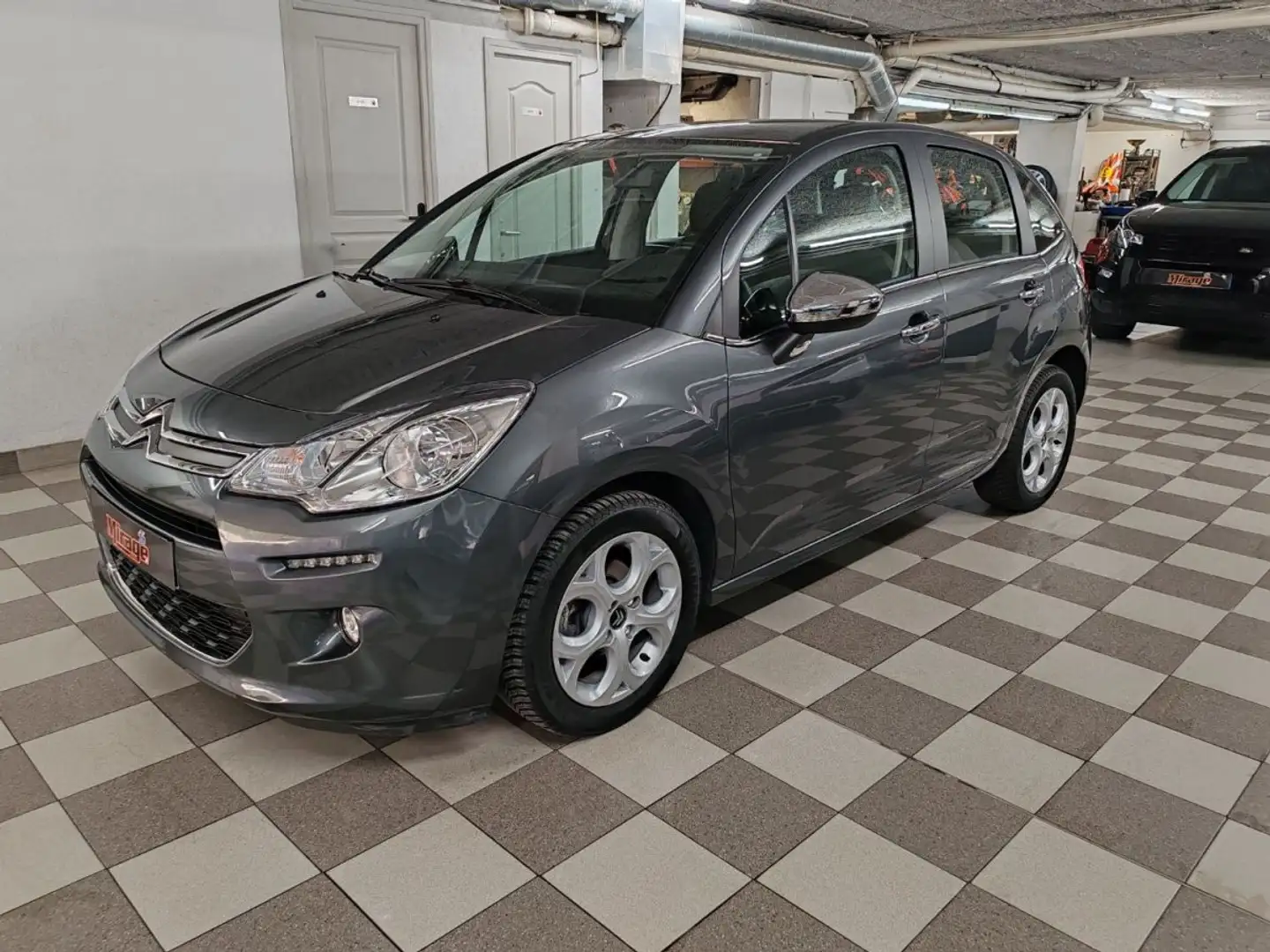 Citroen C3 E-VTI 82 S&S Sélection ETG - 1