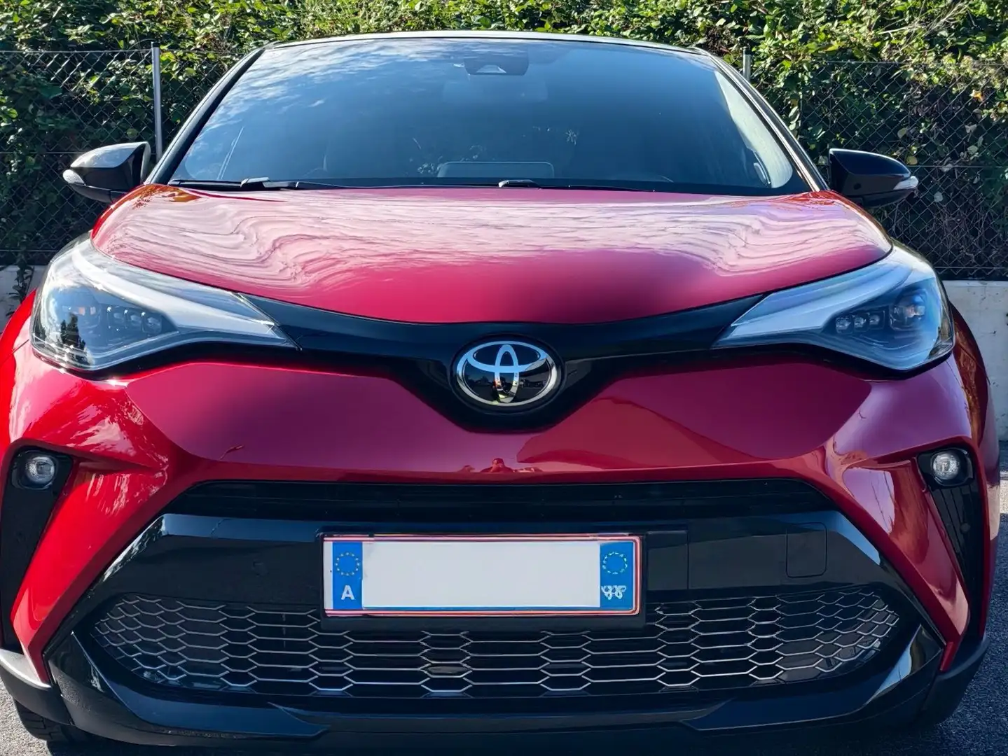 Toyota C-HR 2,0 Hybrid GR-SPORT CVT - 2