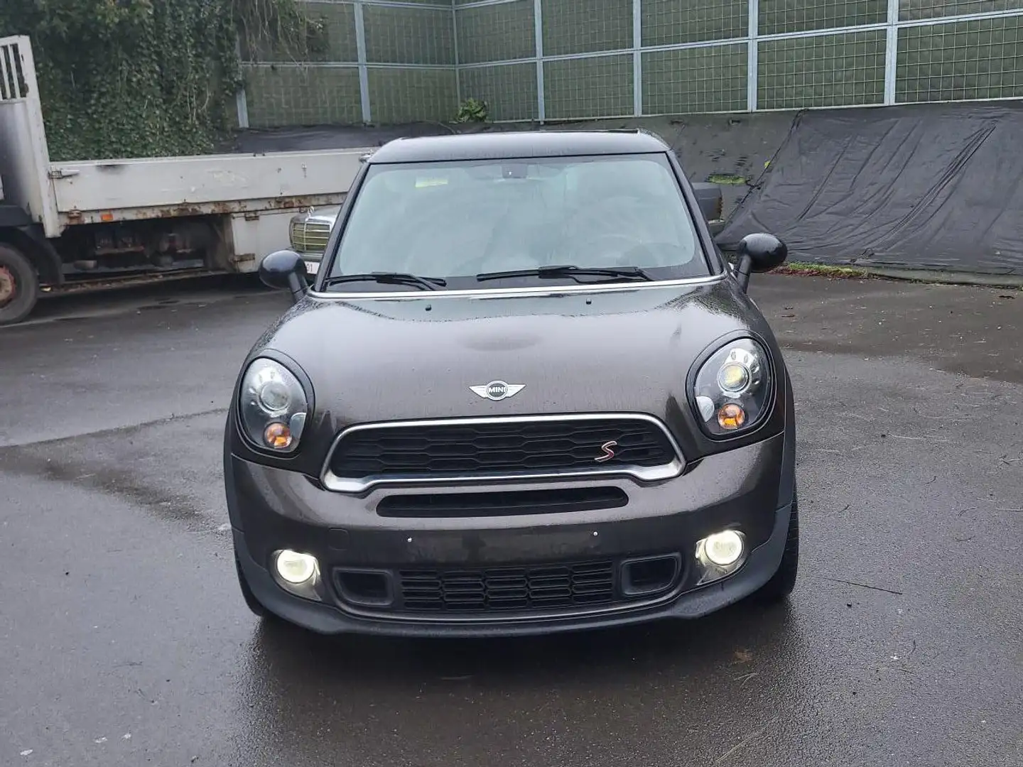 MINI Cooper S Paceman 1.6 Brun - 1