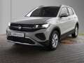 Volkswagen T-Cross 1,0 TSI Life,LED,ACC,Sitzheizung,ALU Apple Carp... Grau - thumbnail 2