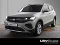 Volkswagen T-Cross 1,0 TSI Life,LED,ACC,Sitzheizung,ALU Apple Carp... Grau - thumbnail 1