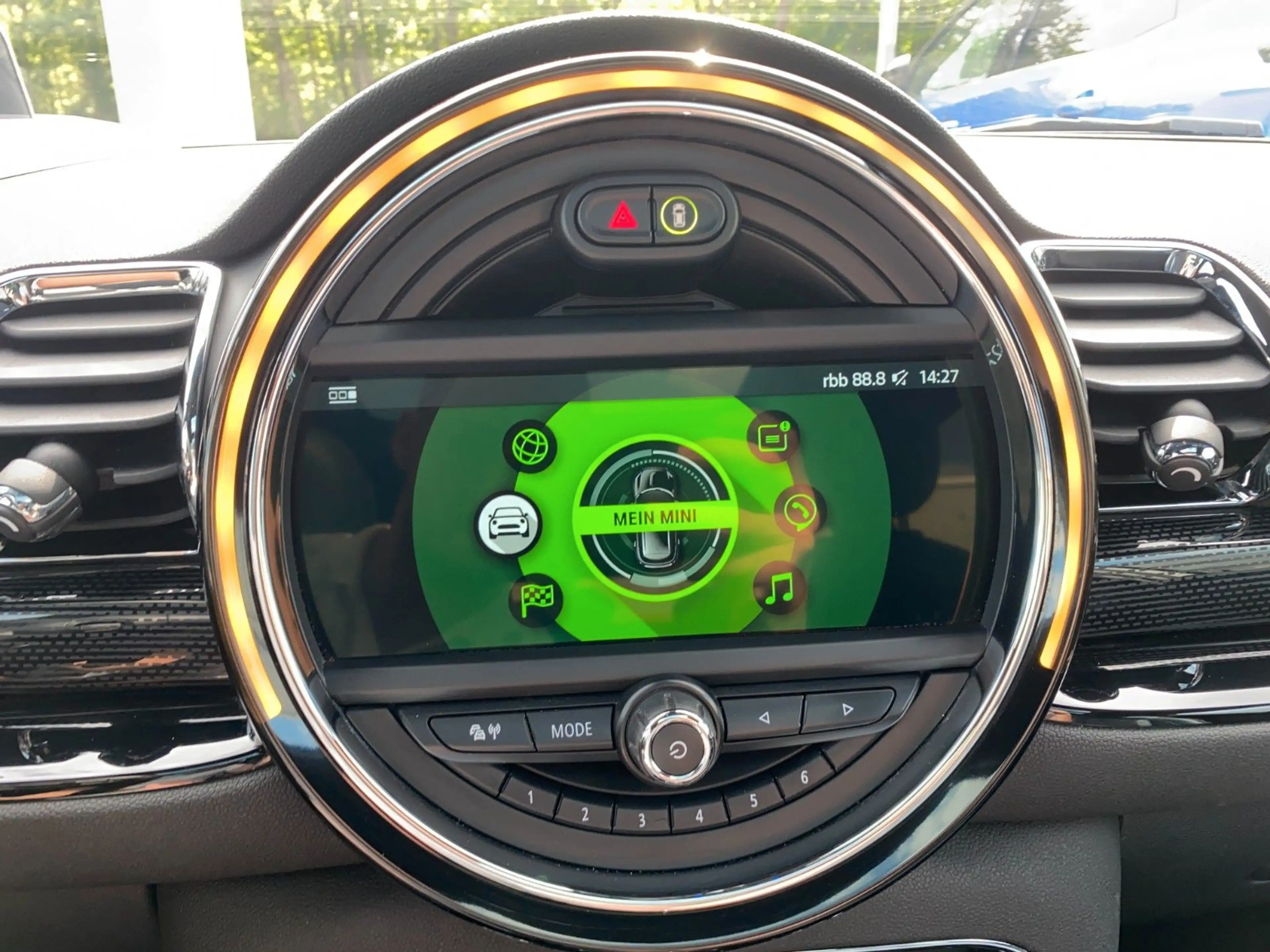MINI John Cooper Works Clubman John Cooper Works All4 — photo 13