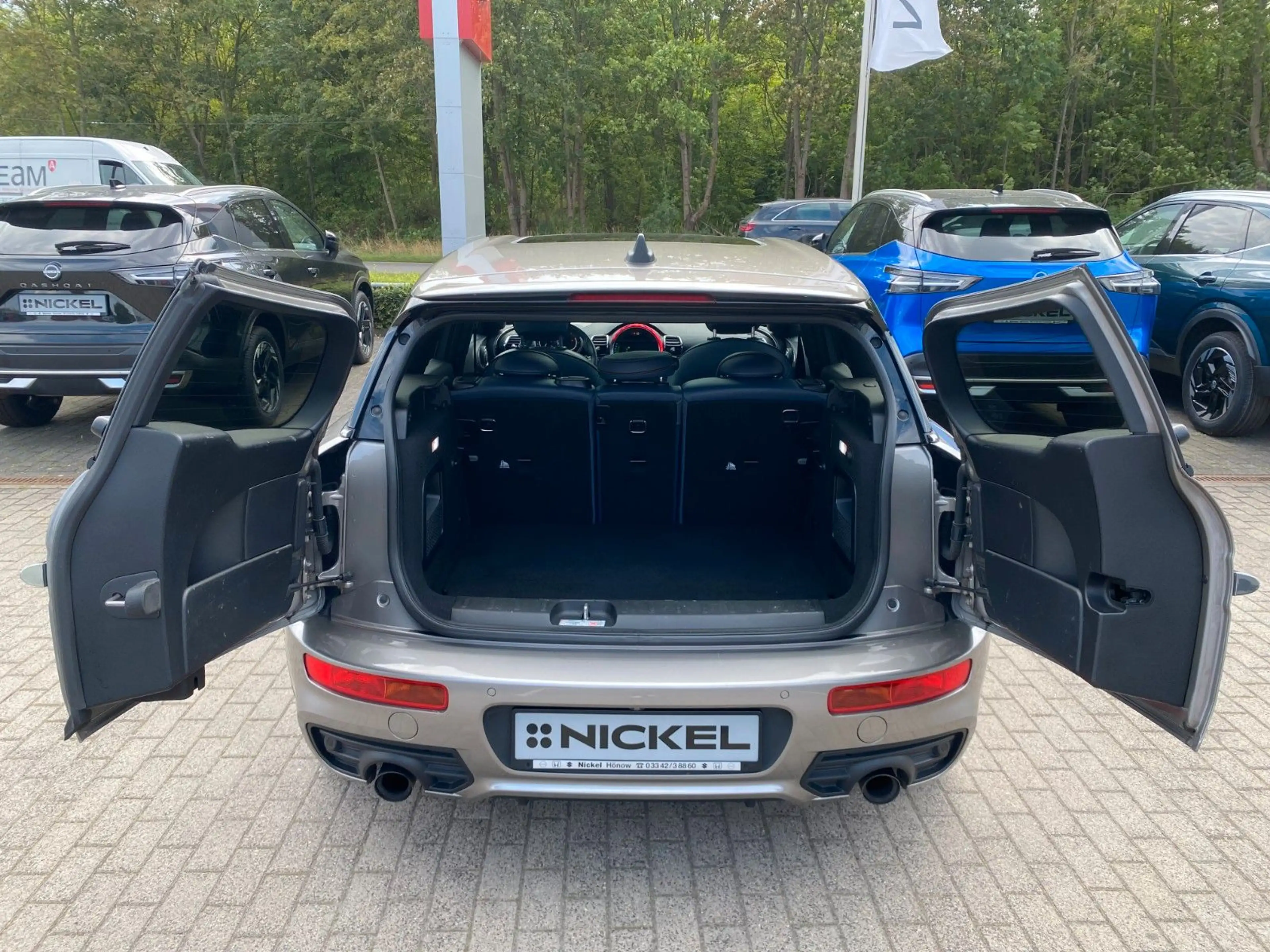 MINI John Cooper Works Clubman John Cooper Works All4 — photo 7