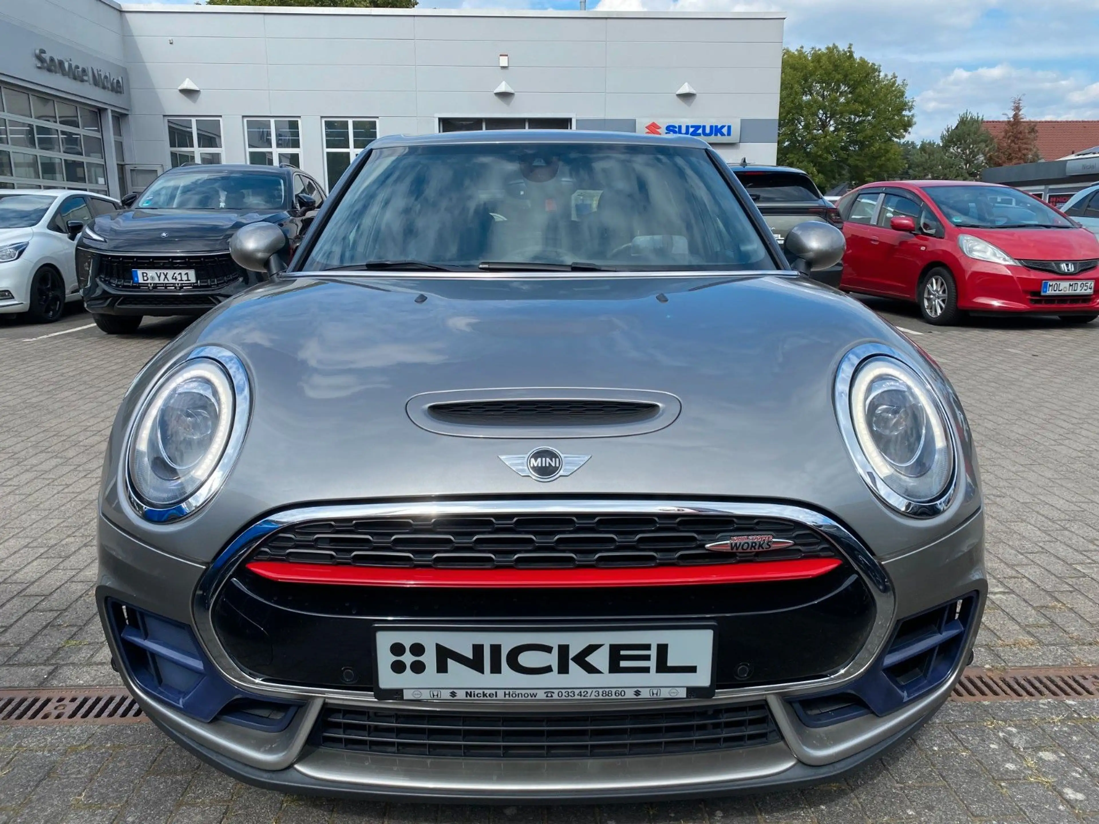 MINI John Cooper Works Clubman John Cooper Works All4 — photo 2