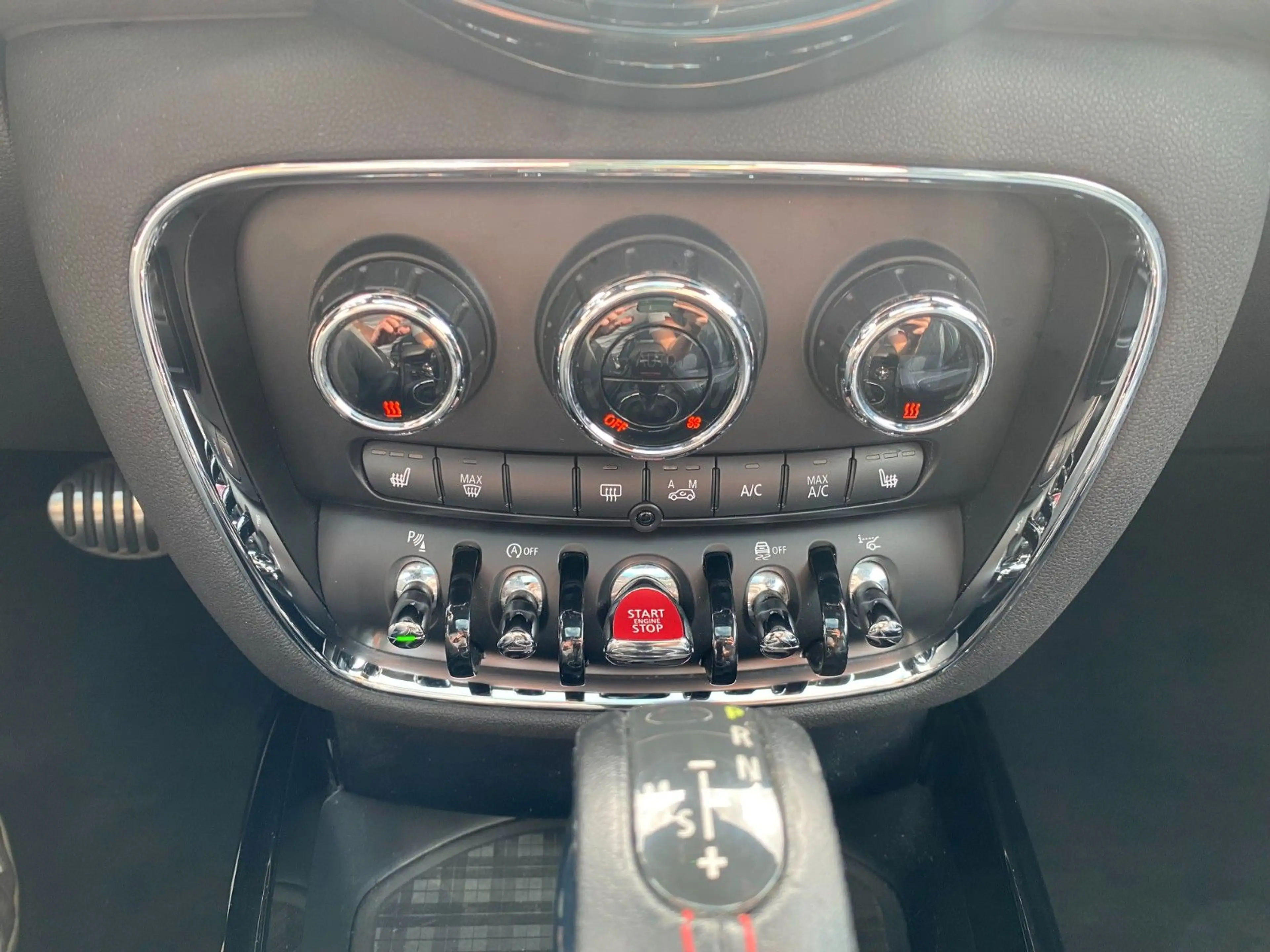 MINI John Cooper Works Clubman John Cooper Works All4 — photo 14