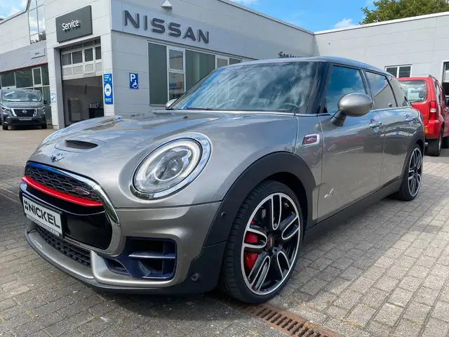 MINI John Cooper Works Clubman